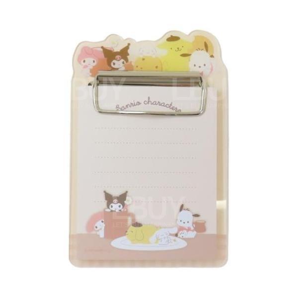 Sanrio角色 壓克力活頁夾