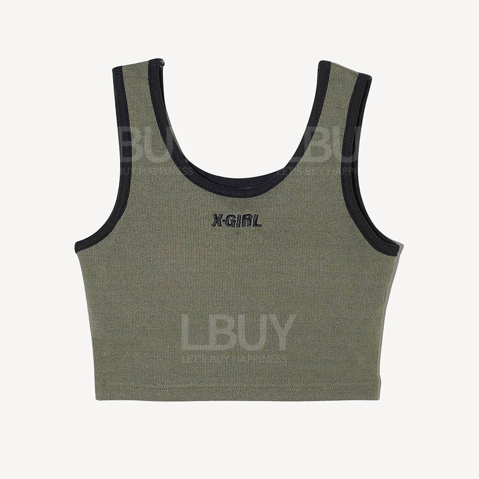 X-girl Bra Top