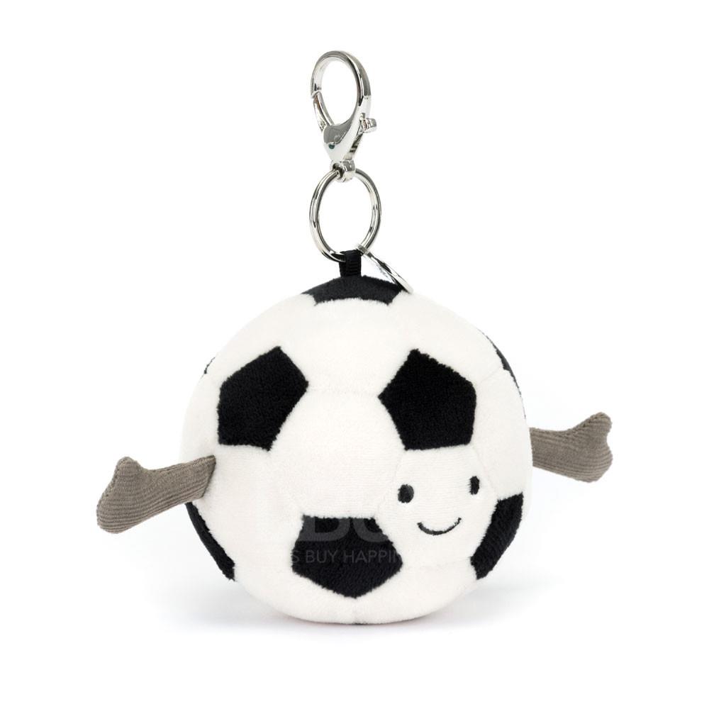 Jellycat Football Charm