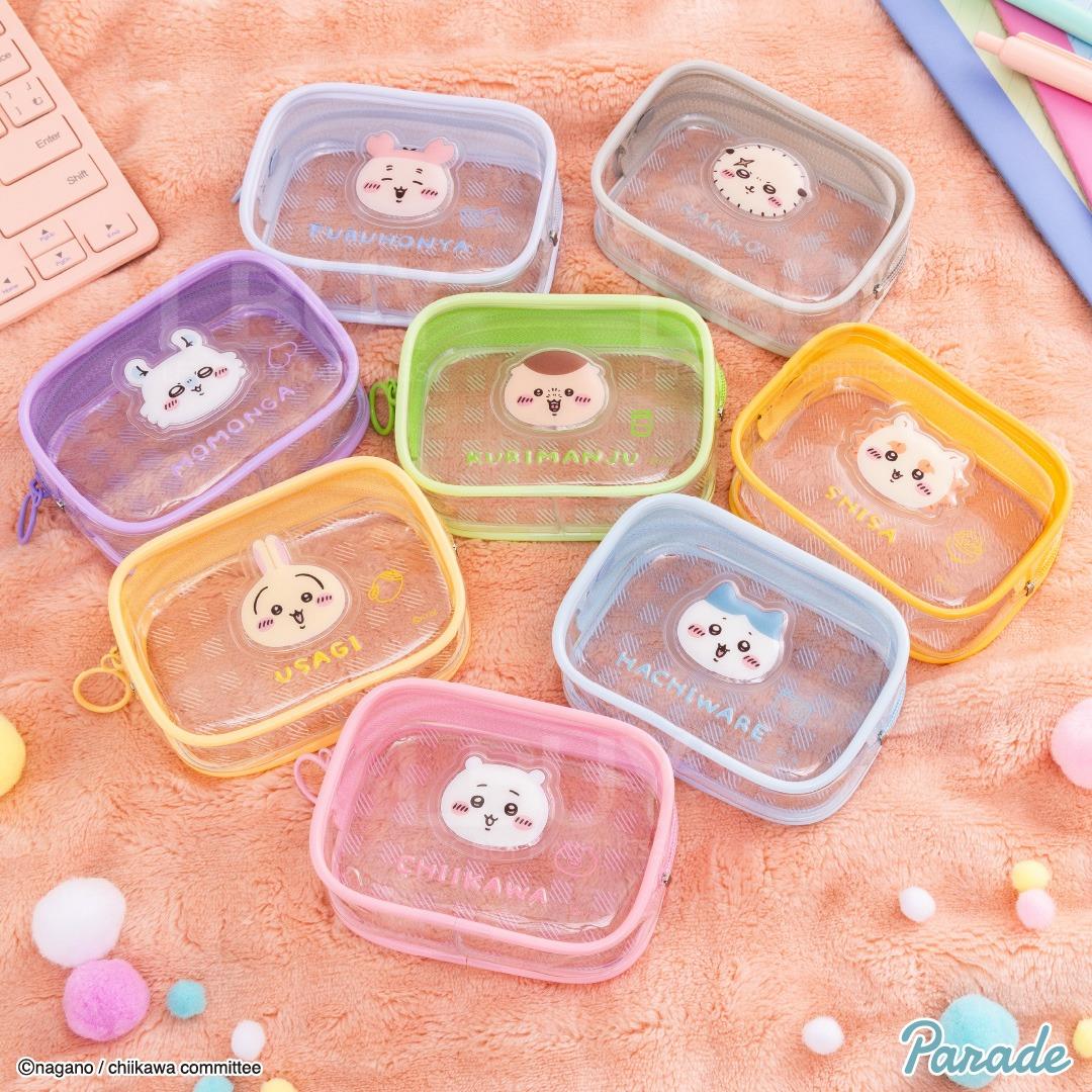 Chiikawa 透明迷你包 随机1款