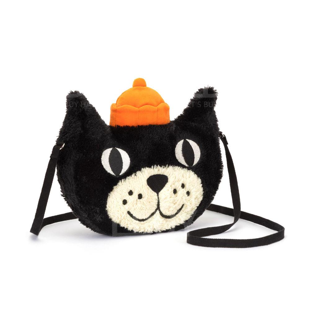 Jellycat Cat Crossbody Bag