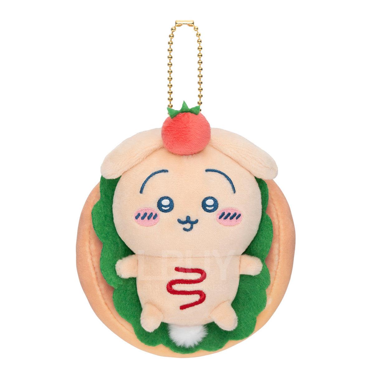 Chiikawa Hot Dog Doll Hanging Rabbit