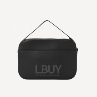 Balenciaga Black Camera Bag