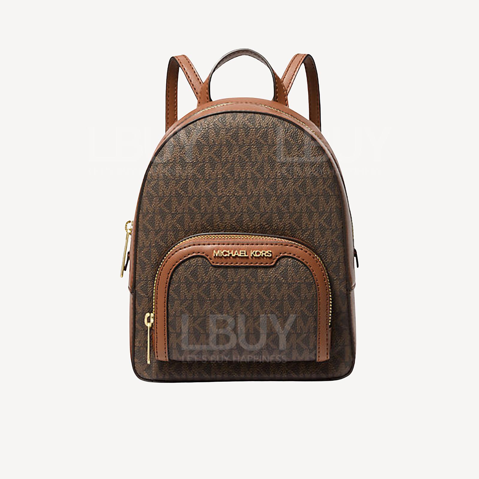 Michael Kors Jaycee Extra-Small Signature Logo Backpack