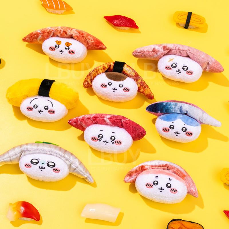 Chiikawa 壽司公仔 小可愛