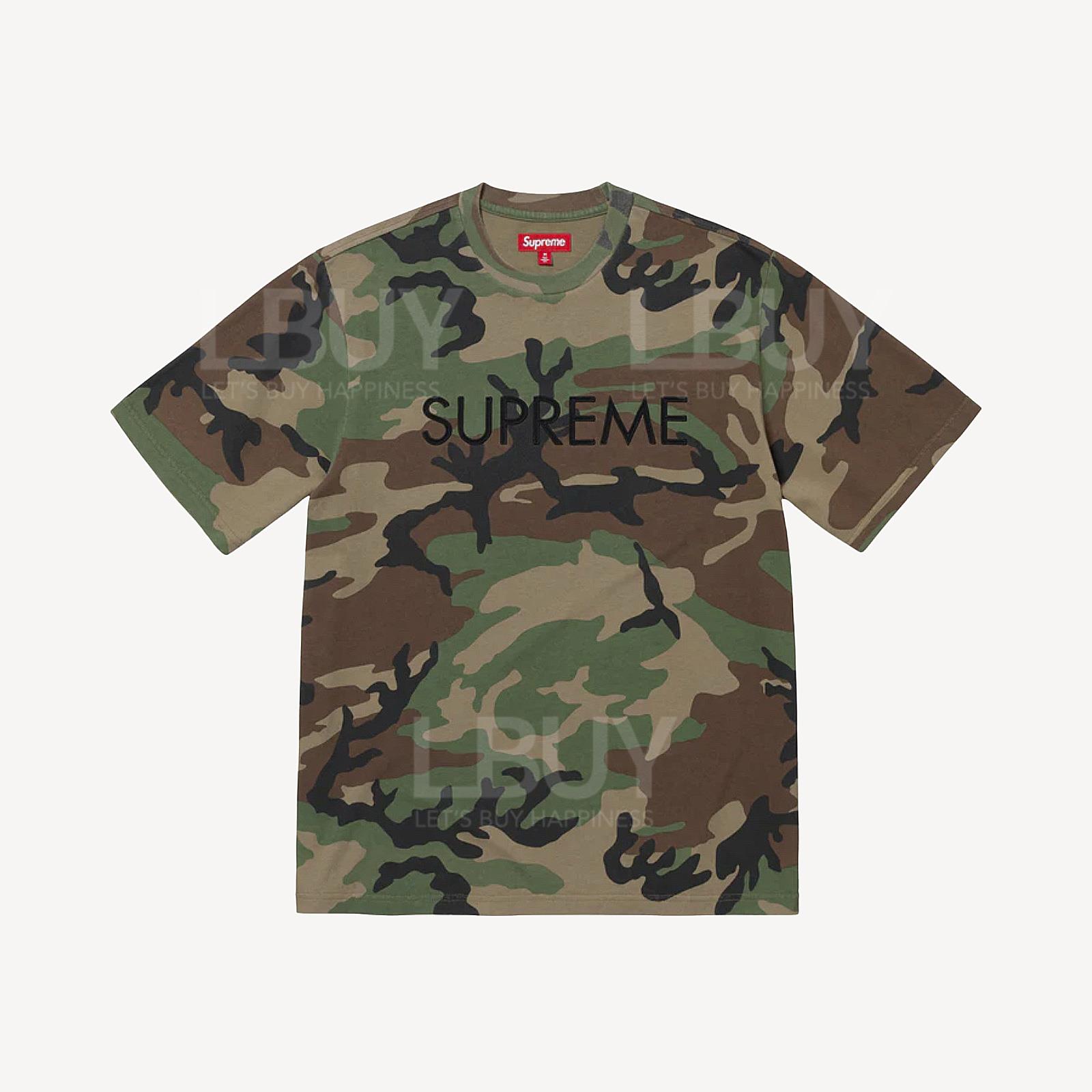 Supreme Capital S/S Top