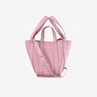 Balenciaga Everyday 2.0 Mini Tote Bag 粉紅色