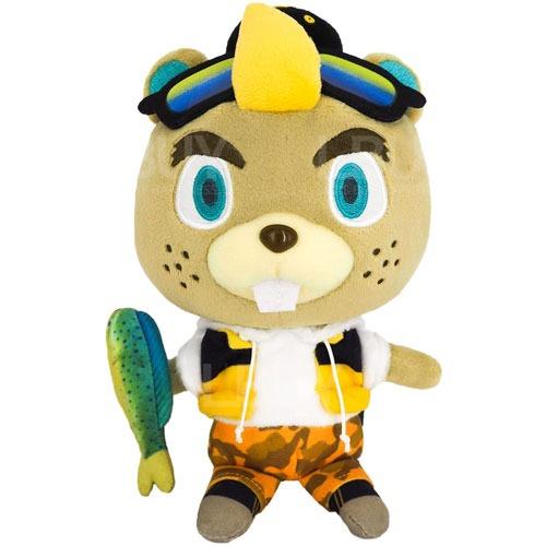 动物森友会-全明星系列 DPA05 C.J.贾斯汀 4905330103413