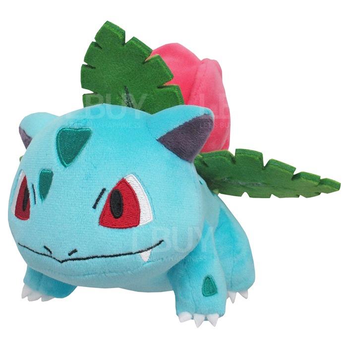 精靈寶可夢毛公仔 - PP76 妙蛙草