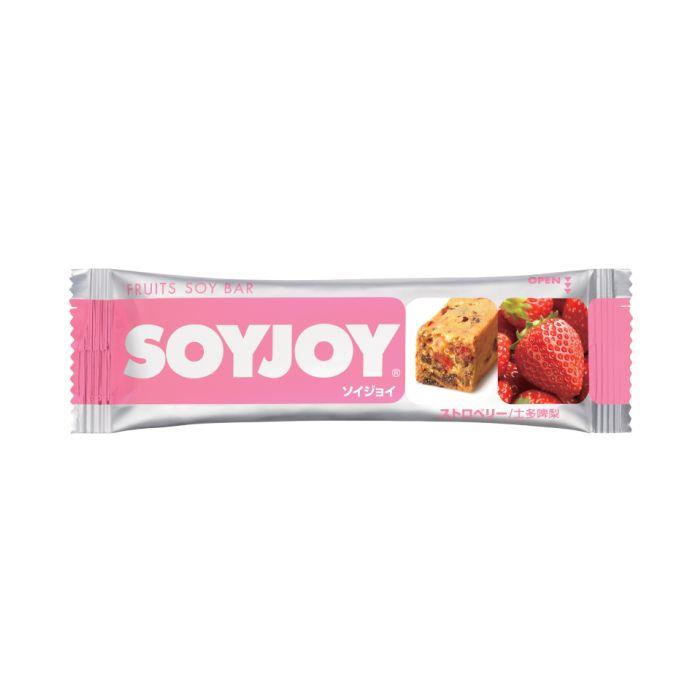 SOYJOY大豆果滋棒-士多啤梨 27g