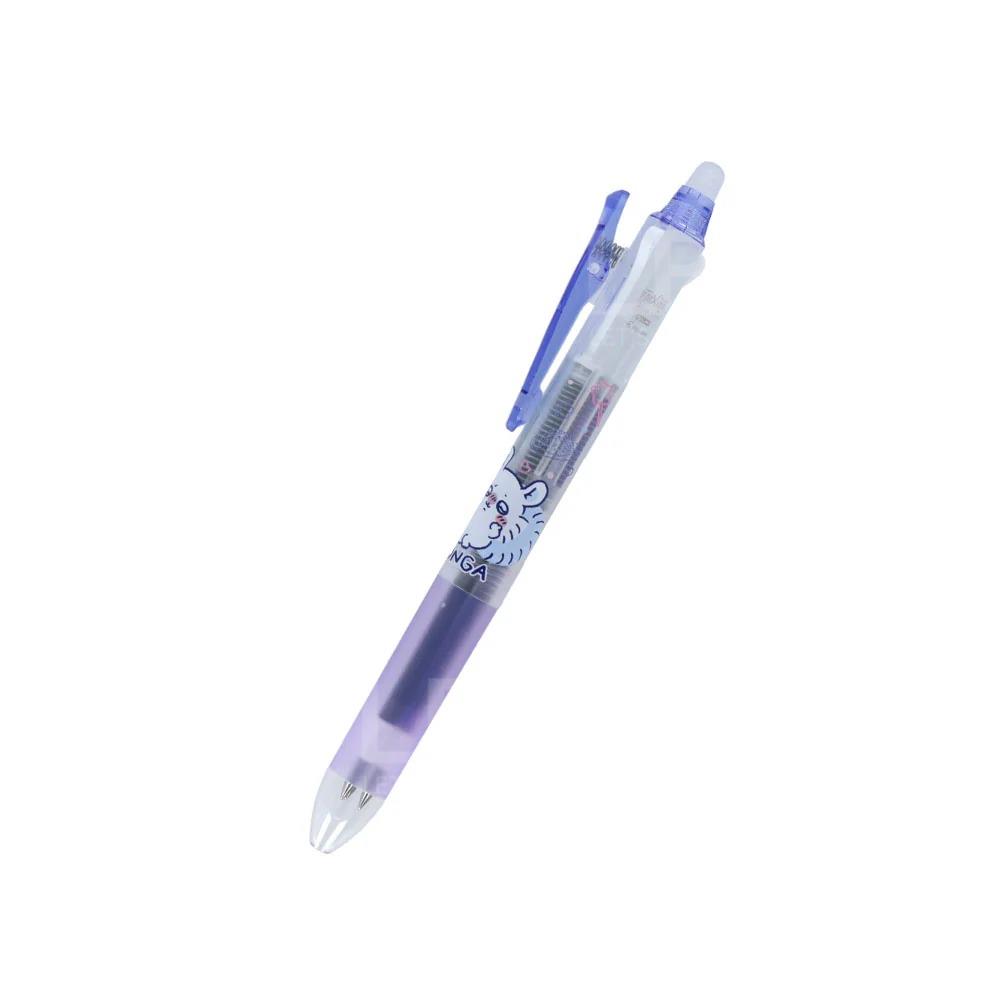 Chiikawa x Pilot Erasable Tricolor Atomic Pen Mouse