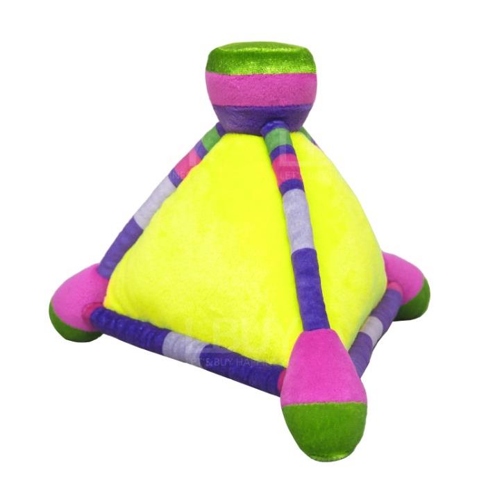 Splatoon All Star Collection Plush SP48: Splat Bomb Yellow (S)
