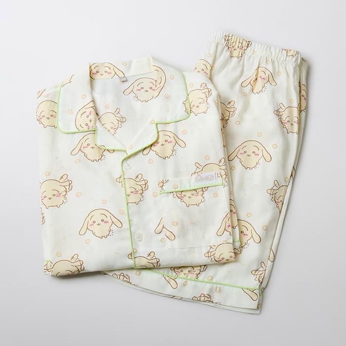 Spao Chiikawa 睡衣套裝 垂衣兔兔
