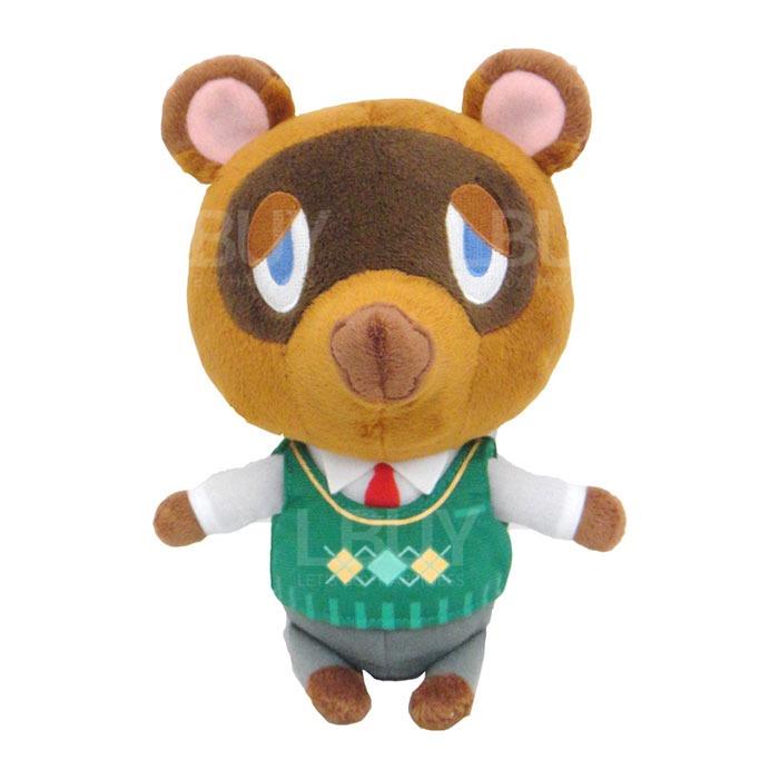 Animal Crossing All Star Collection Plush DP03 Tom Nook (S)