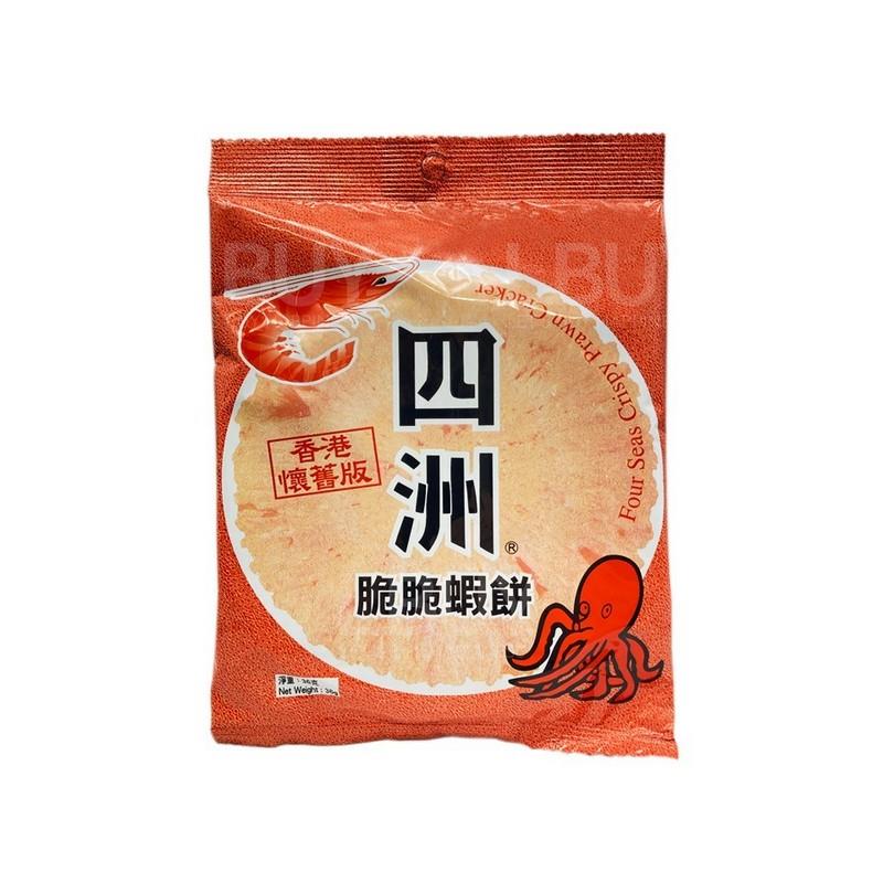 FOUR SEAS CRISPY PRAWN CRACKER 36g