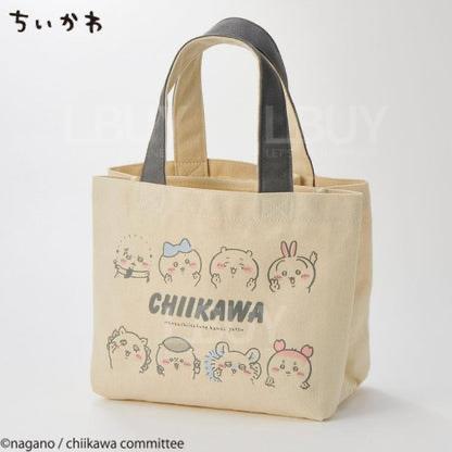 Chiikawa x Shimamura限定手提袋 米色