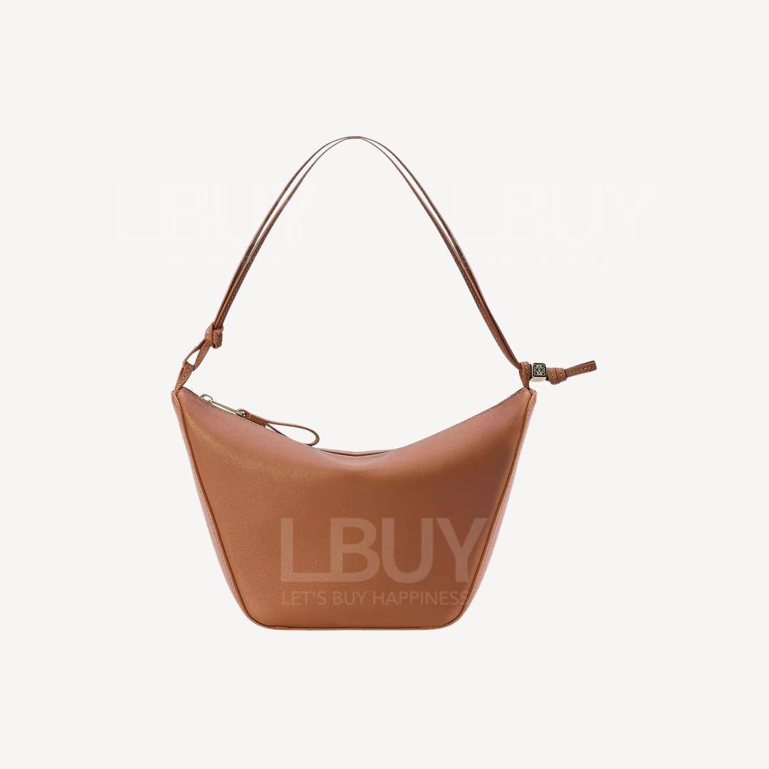 Loewe Mini Hammock Hobo Mini Handbag A538G13X01