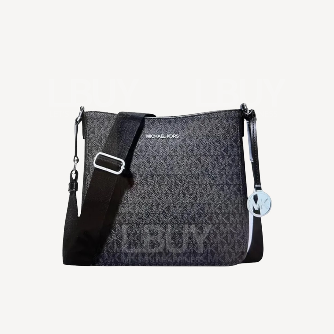Michael Kors Jet Set Travel Extra-Small Logo Top-Zip Tote Bag