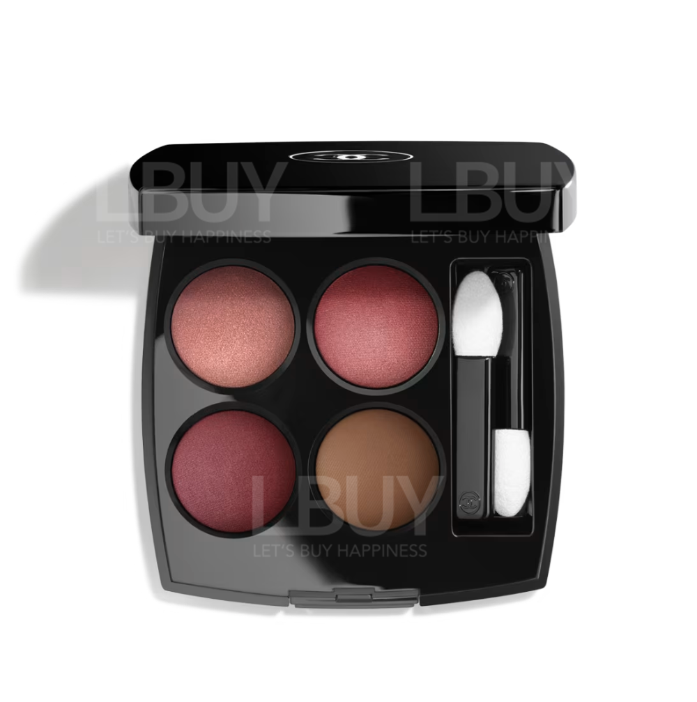 Chanel LES 4 OMBRES Quadra Eye Shadow 2g 362 CANDEUR ET PROVOCATION