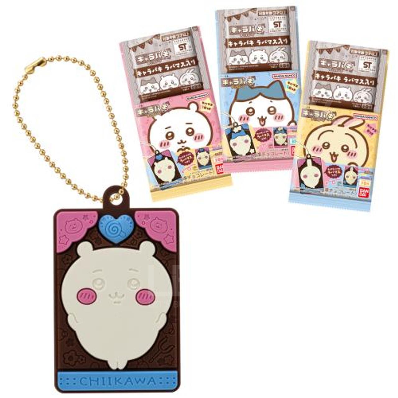 Bandai 食玩- Chiikawa Charapaki