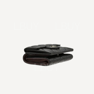 Chanel Compact Wallet AP0230