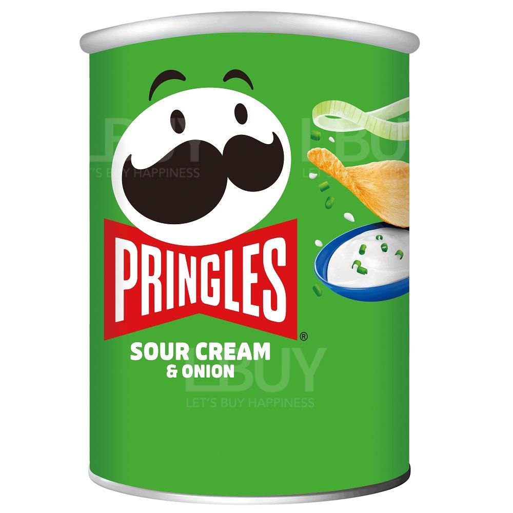 品客 - 原味薯片洋葱味 48克