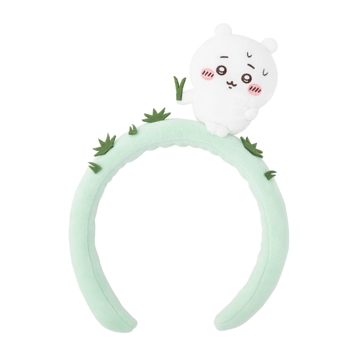 Chiikawa Park Limited Headband Small Cute Weeding