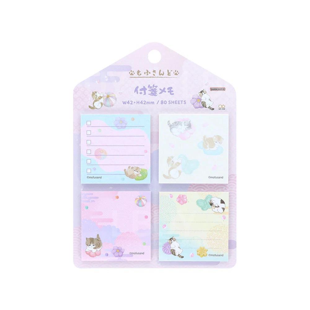 Sticky Memo Mofusand 練切