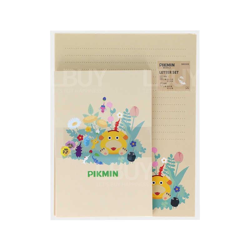 Letter Set Pikmin 皮克敏 Group