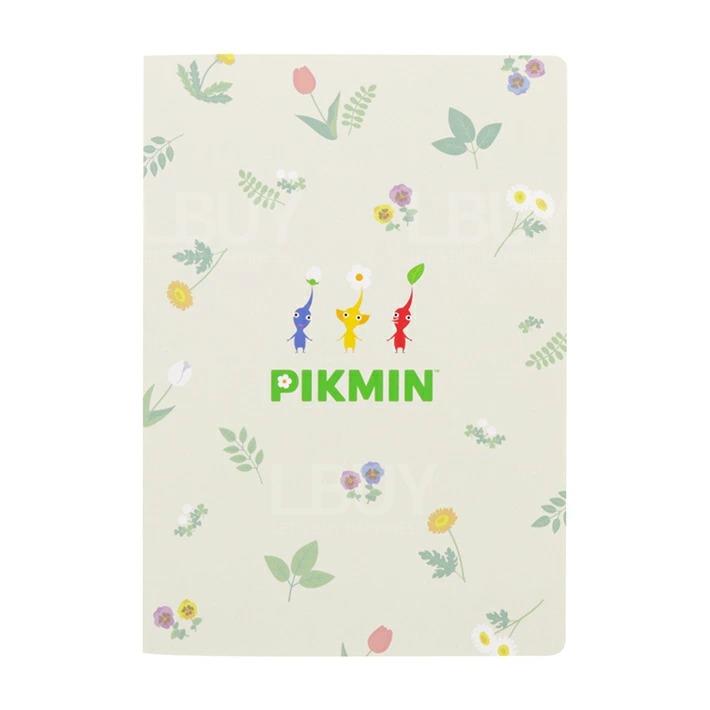 Pikmin 皮克敏 Notebook A5 A
