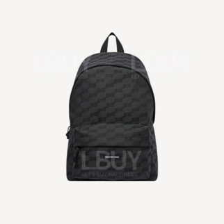 Balenciaga Bb Monogram Backpack