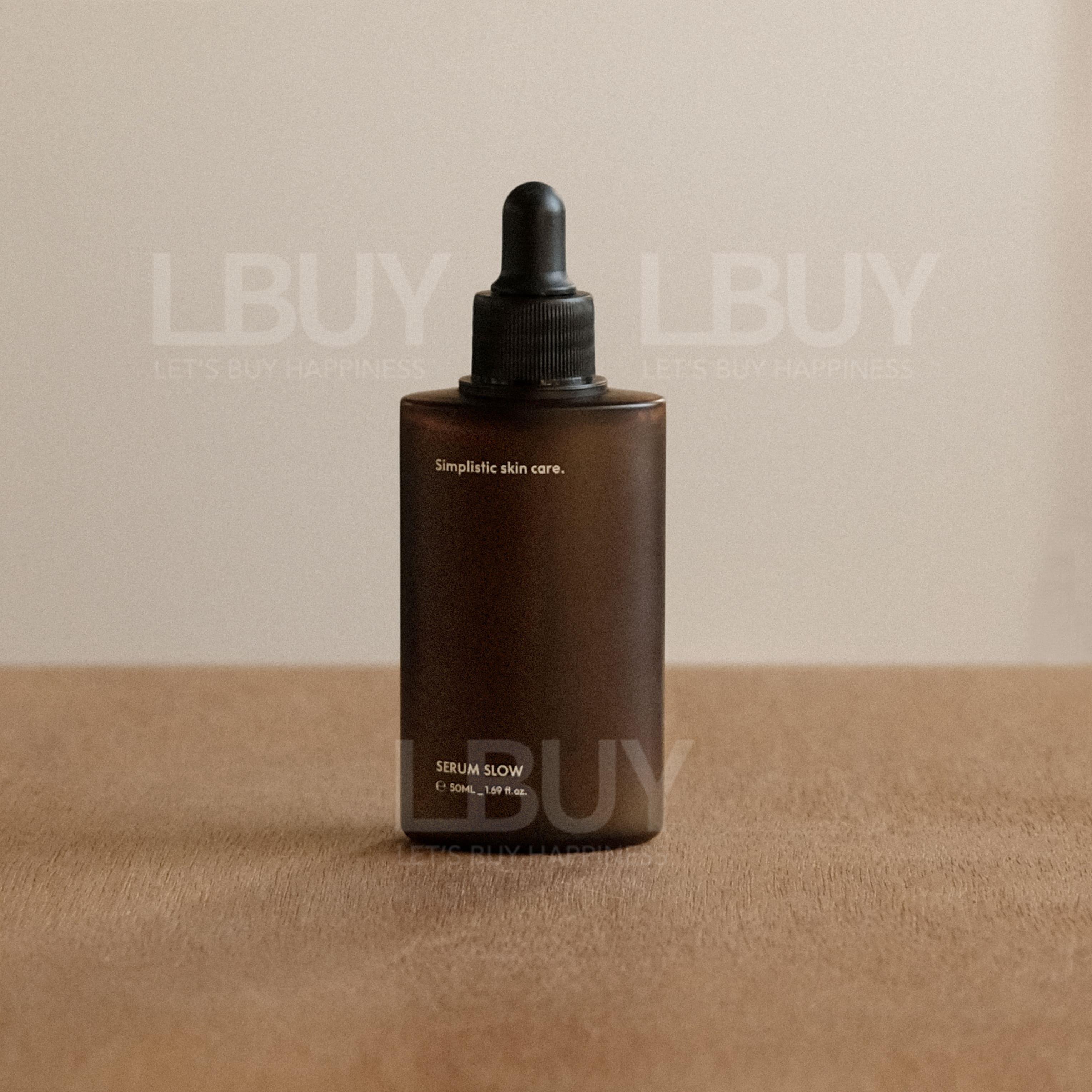 Simplistic SERUM SLOW 多效抗老精華液 50ml