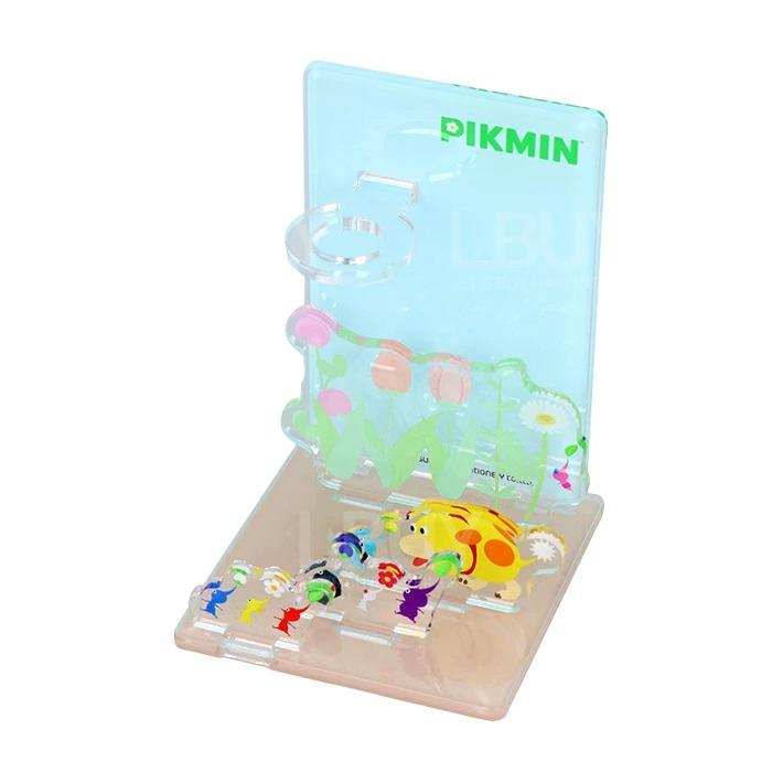 Acrylic Stand Pikmin 皮克敏 筆座