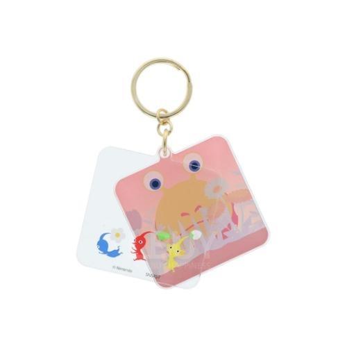 Acrylic Key Holder Pikmin 皮克敏 Evening