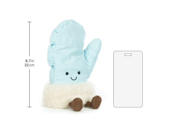 Jellycat-Jellycat Amuseables Mitten