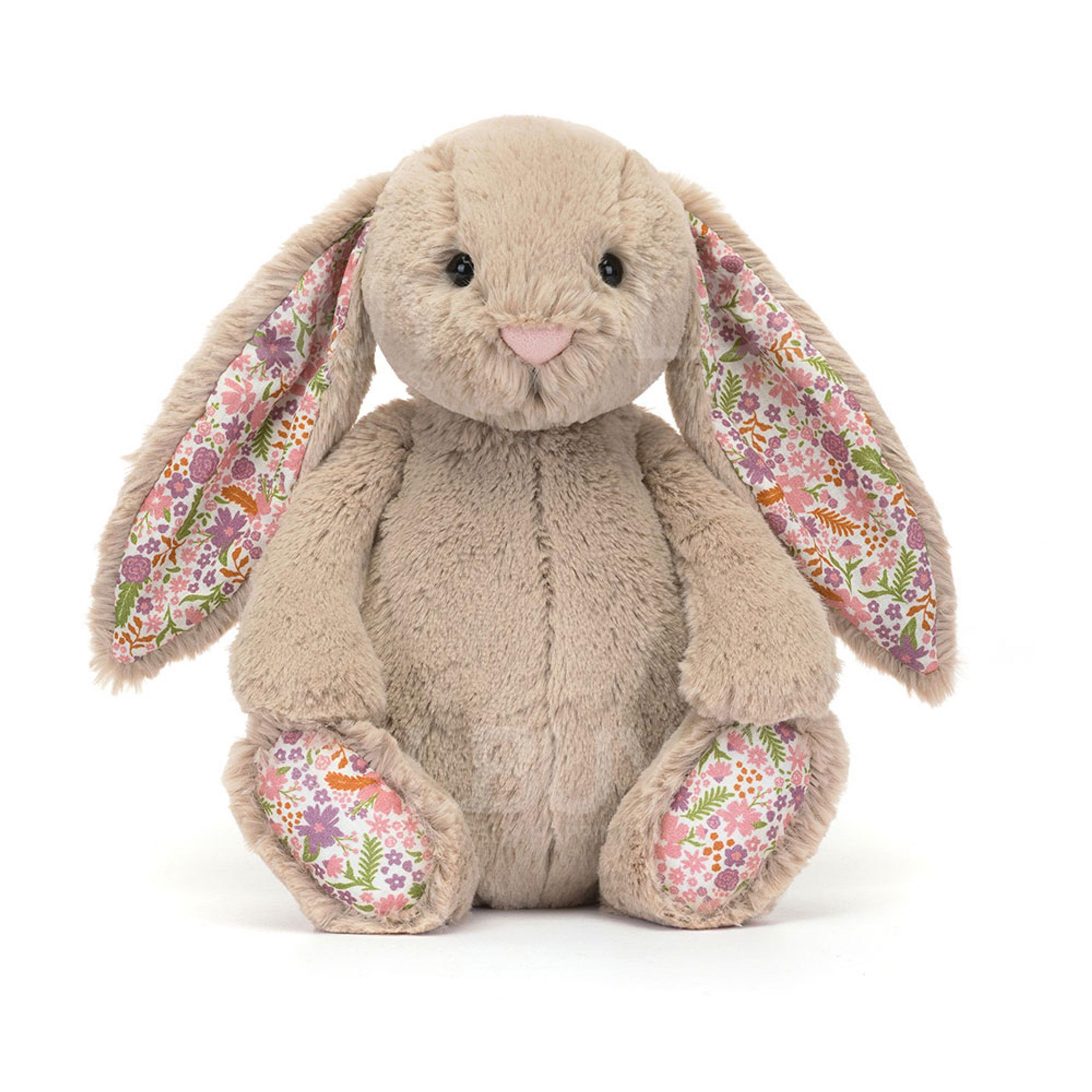 Jellycat Bashful Beige Bunny'Petal',31cm