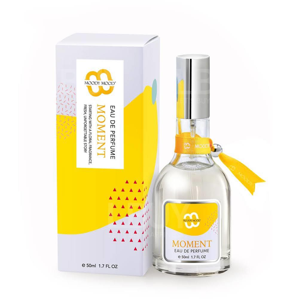 Moody Mood Moment Pheromone Perfume Eau De Parfum 50ml