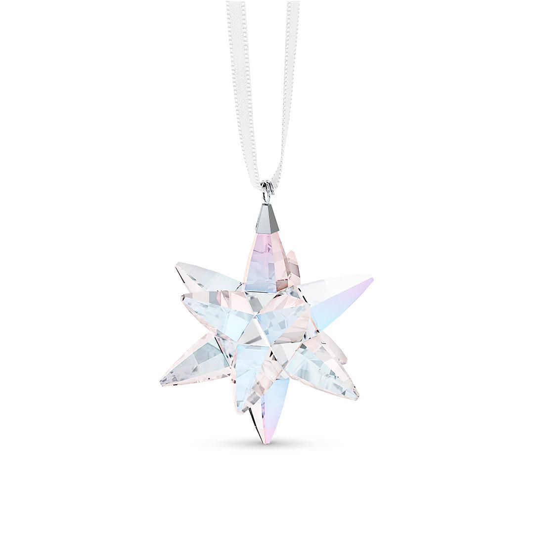 SWAROVSKI Star Ornament Shimmer (Small)