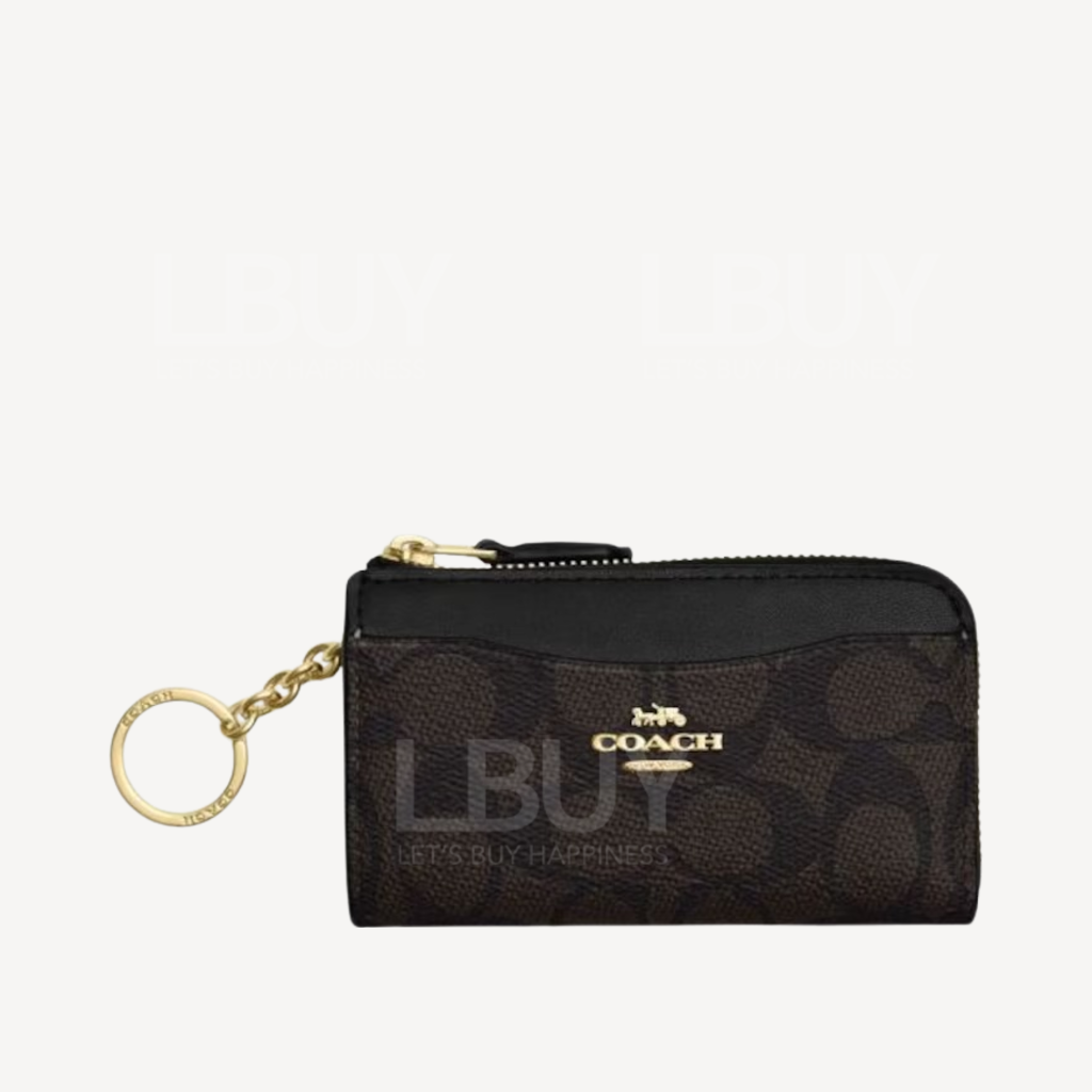 Coach Multifunction Card Case CW427
