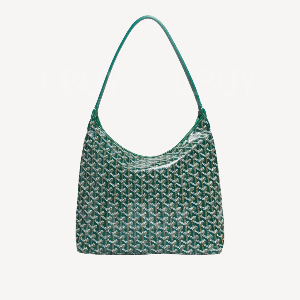 Goyard Bohème Hobo Bag Green