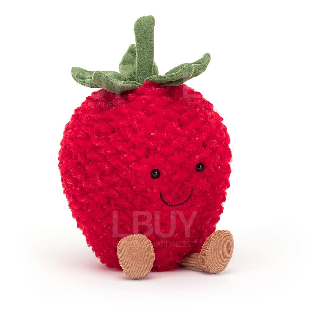 Jellycat Amuseables Strawberry 20cm