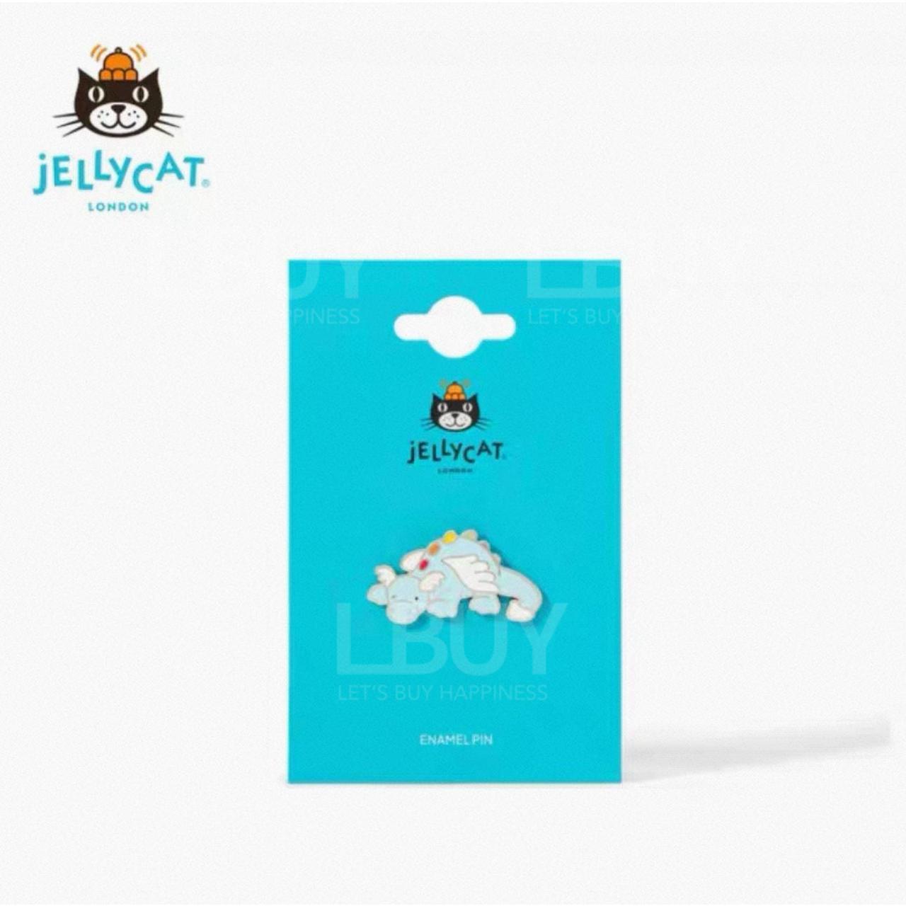 Jellycat Enamel Pin