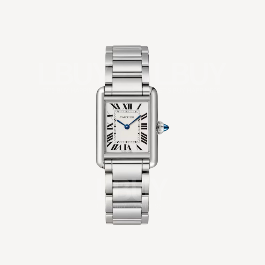 Cartier Tank Must de Cartier watch