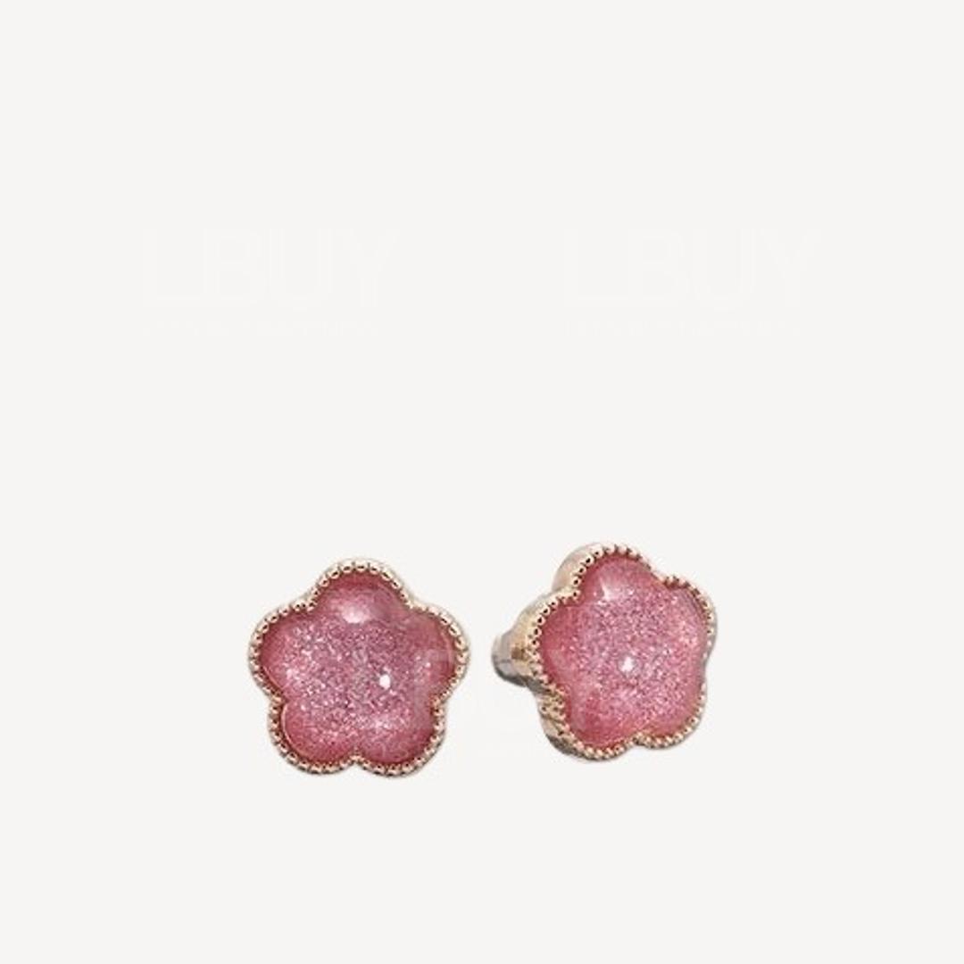 Mary Quant Sparkling Daisy Earrings