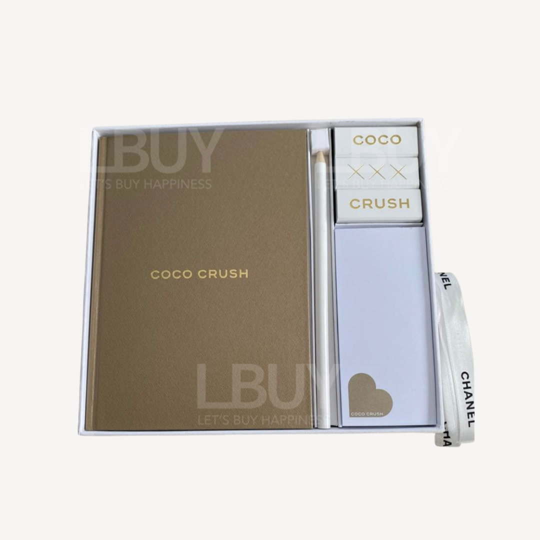 Chanel VIP 限定 筆記本套裝