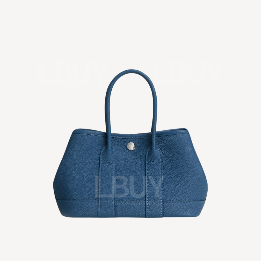 Hermes Neo Garden 23 Bag Bleu Tie 扎染藍