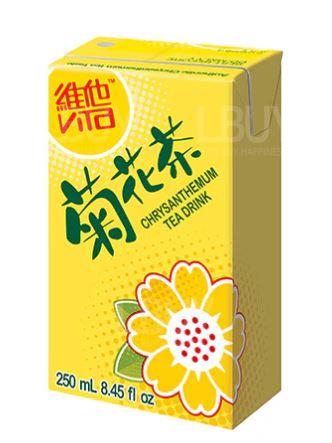 维他菊花茶 250ml