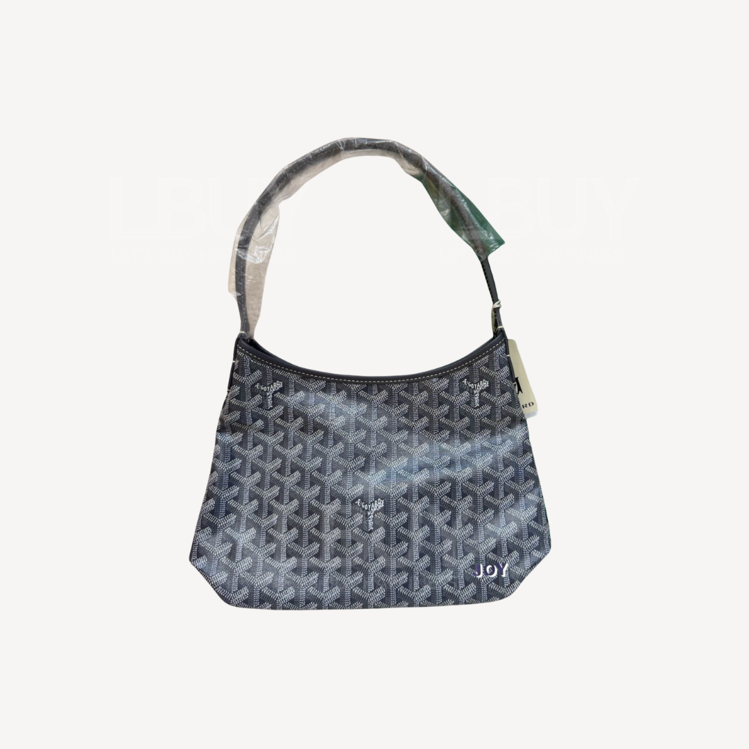 Goyard Mini Hobo Grey JOY