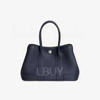 Hermes Neo Garden 23 Bag Bleu Nuit 午夜蓝