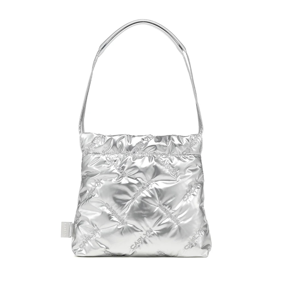 Carlyn Twee Mini Silver